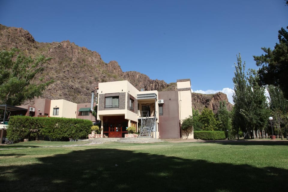 Property building, Mountain view
