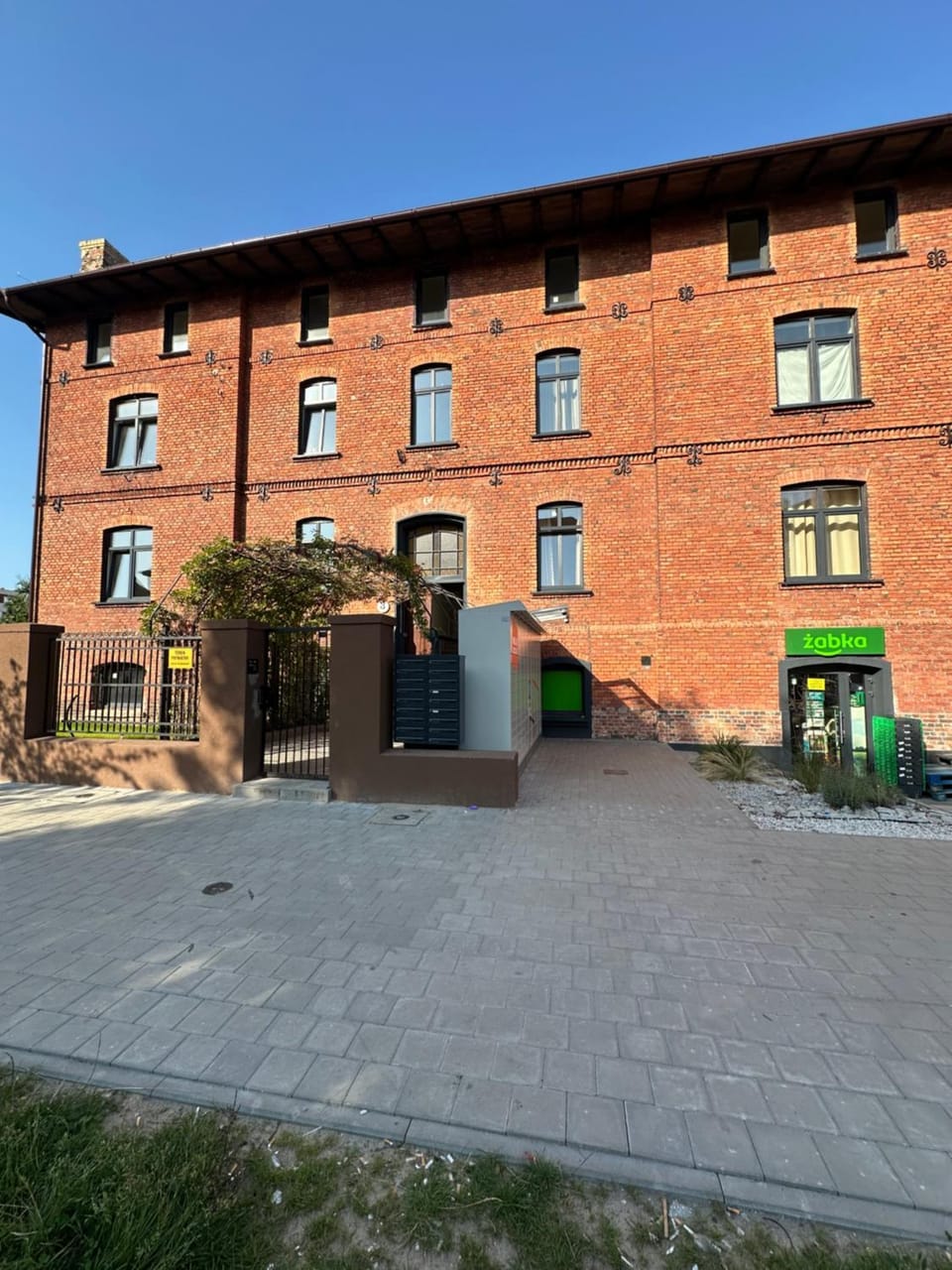 Apartament mieszkanie blisko centrum nowe zadbane Apartment in Pomeranian Voivodeship