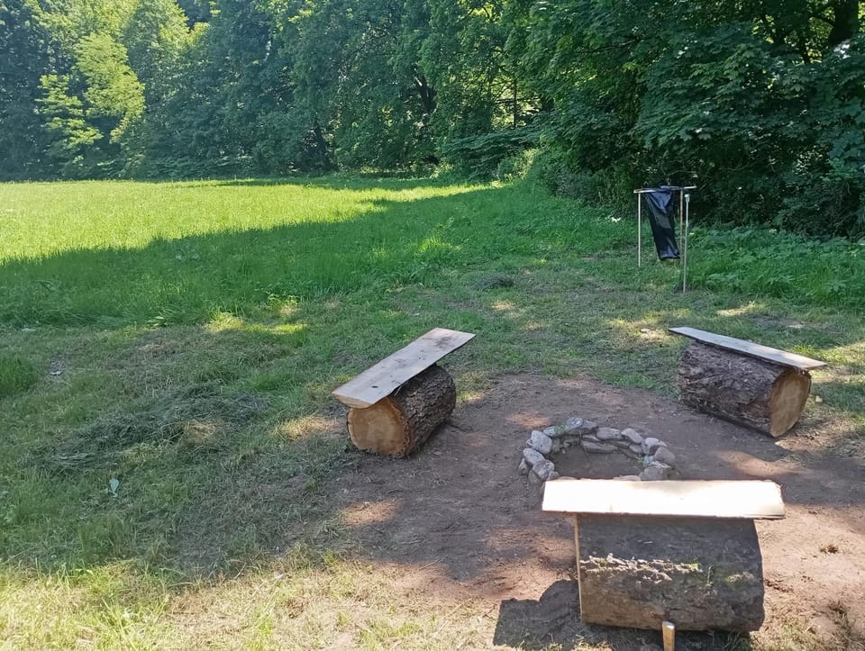 Tábořiště Suchovršice Campground/ 
RV Resort in Czechia