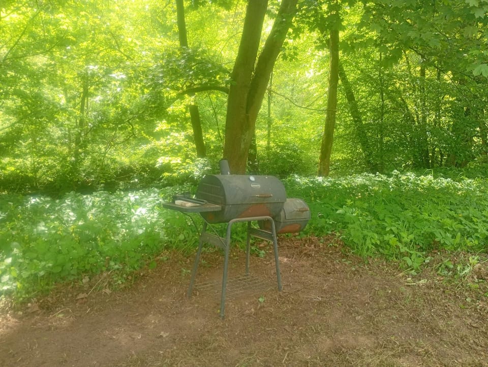 BBQ facilities