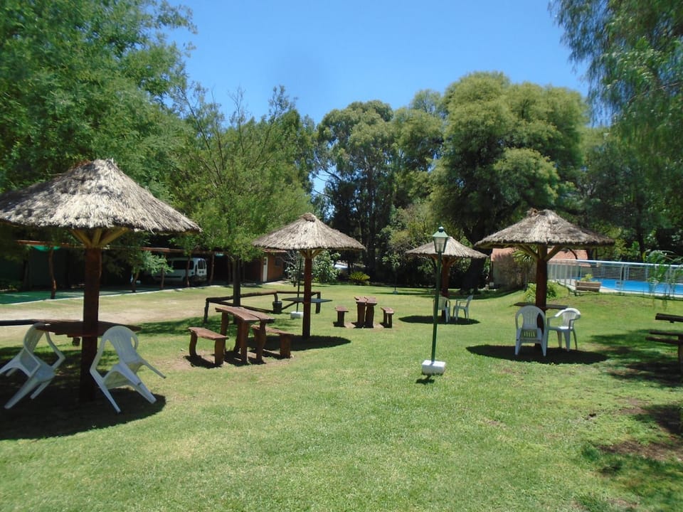 Natural landscape, Garden