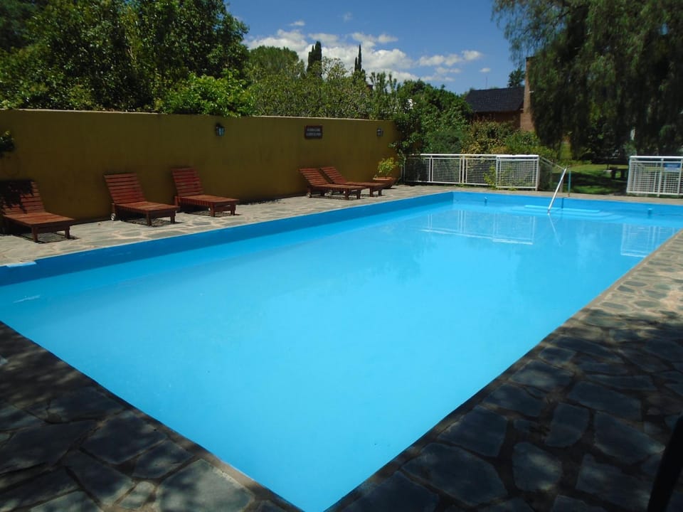 Pool view, Swimming pool, sunbed