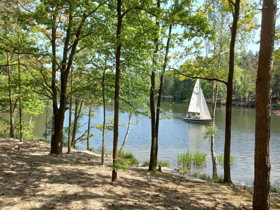 Natural landscape, Activities