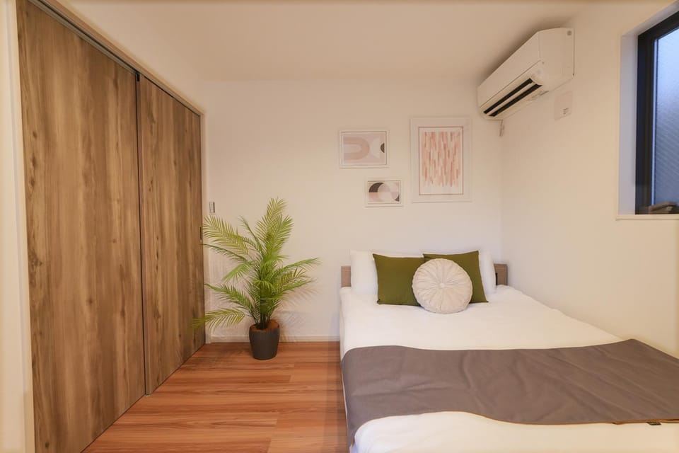 Tomo House Yotsuya-Sanchome 101 - from 6 minutes station 四谷三丁目 101 駅から徒歩6分 Apartment in Shibuya