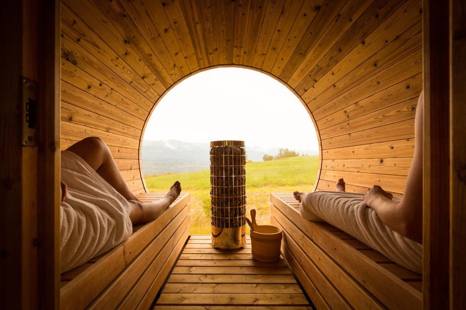 Nada Brahma Retreats Hotel in Canton of Valais