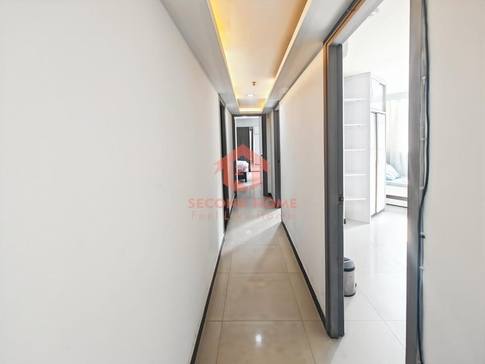 Large & Strategic 3BR Taman Rasuna Apt Pool Apartment in South Jakarta City
