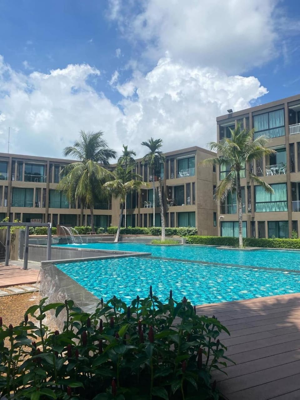 Phuket, The Pixcel Cape Panwa Condo Apartment hotel in Wichit