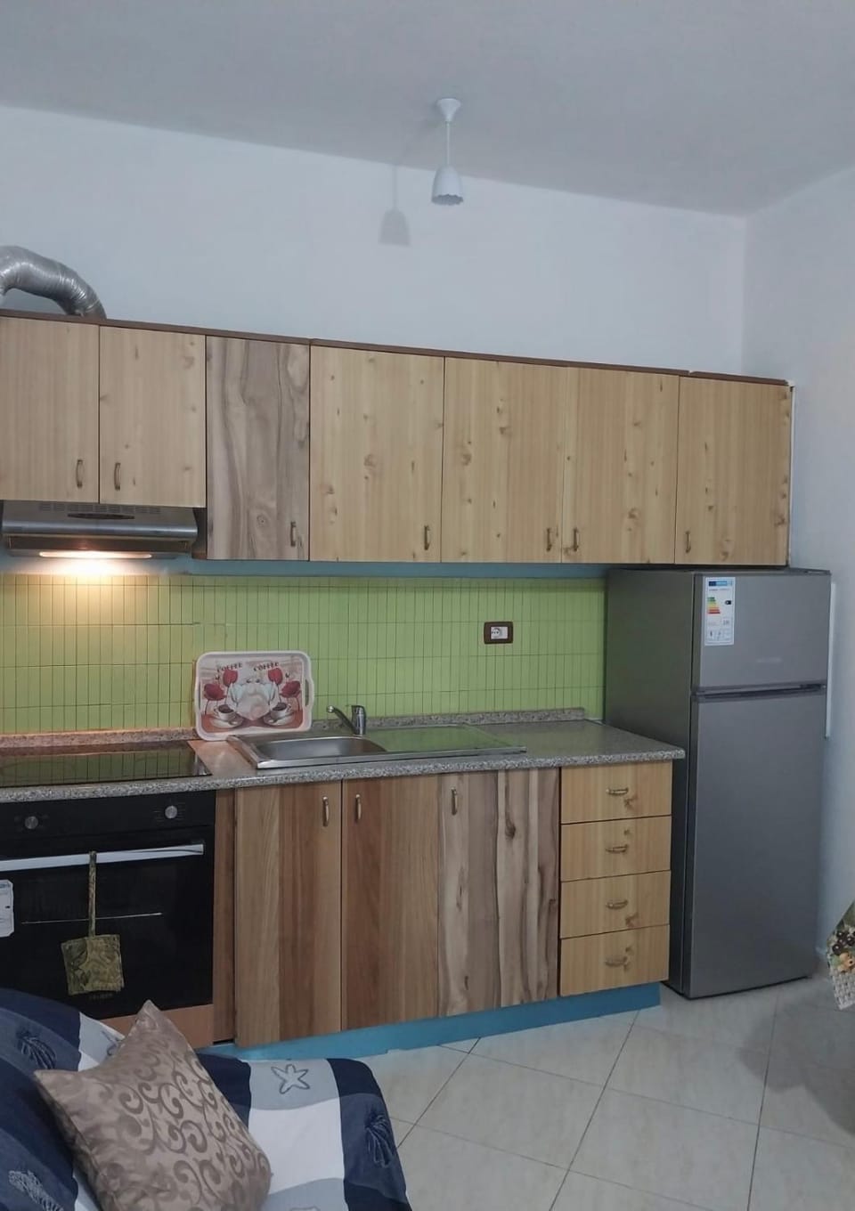 One bedroom apartament- with balcony Apartment in Tirana