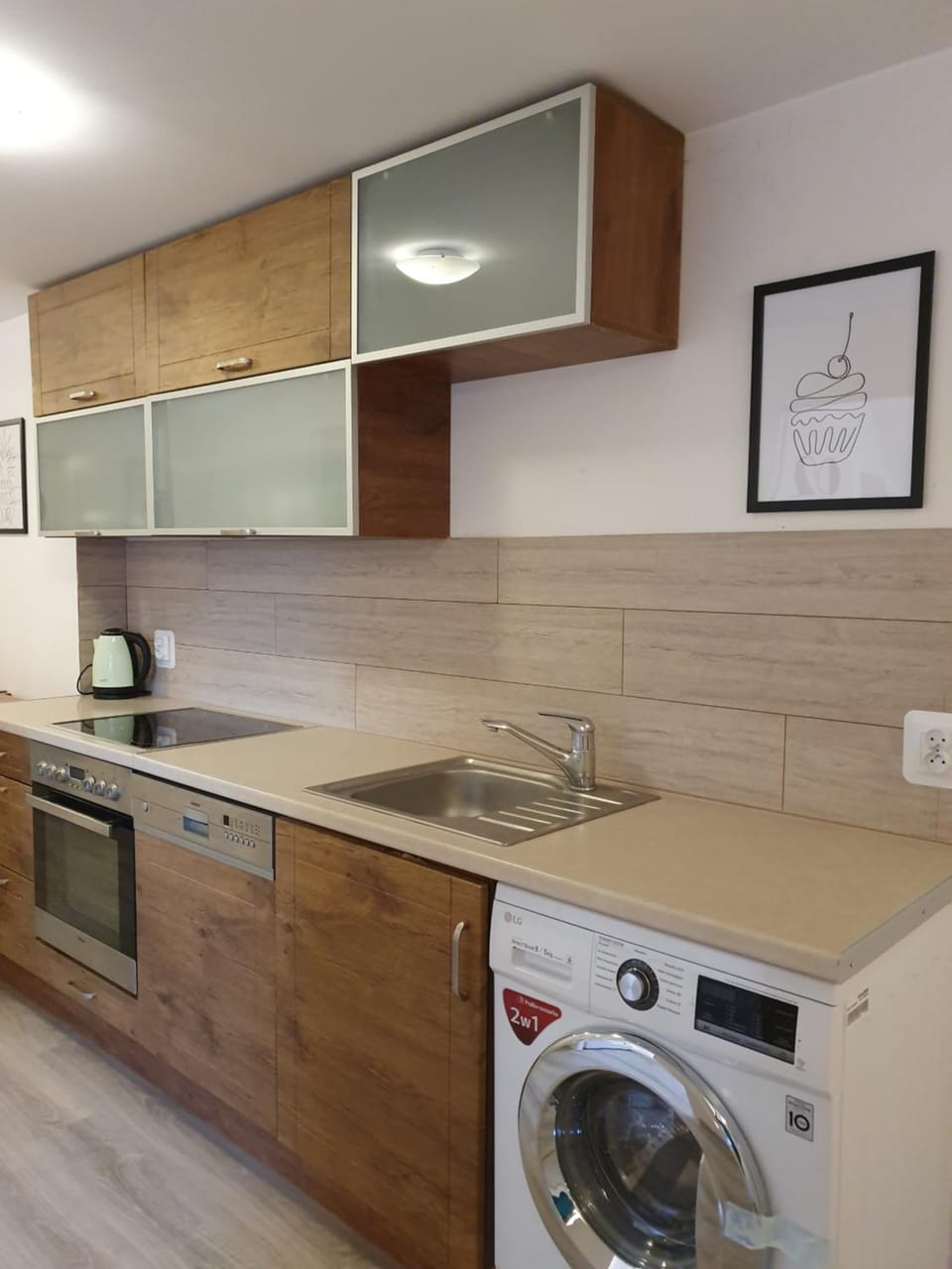 6 pokoi na Wajdeloty Apartment in Gdansk