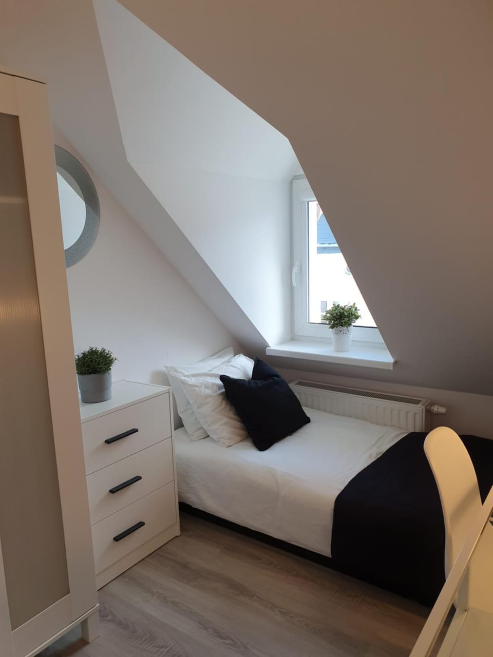 6 pokoi na Wajdeloty Apartment in Gdansk