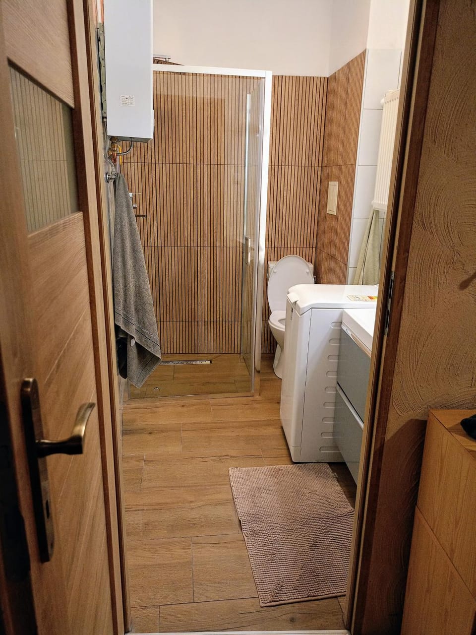 Kamienica z Balkonem - pokoje gościnne Apartment in Poland