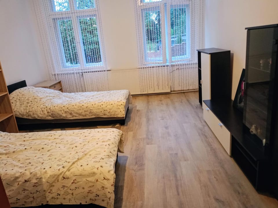 Kamienica z Balkonem - pokoje gościnne Apartment in Poland