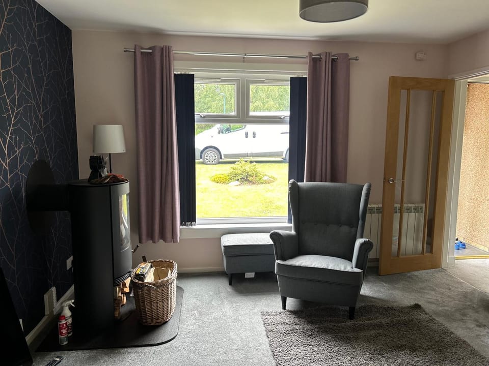 6 Carn Dearg House House in Aviemore