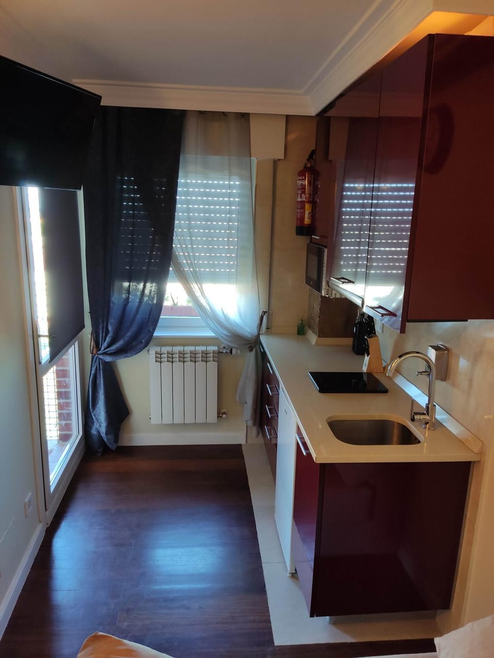 CB Santander y Cantabria, verde y fresca Apartment in Santander
