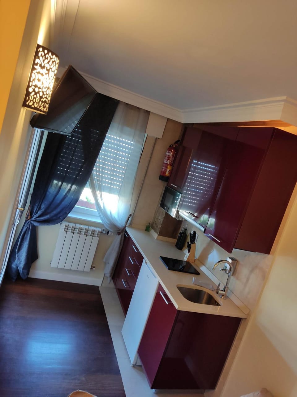 CB Santander y Cantabria, verde y fresca Apartment in Santander