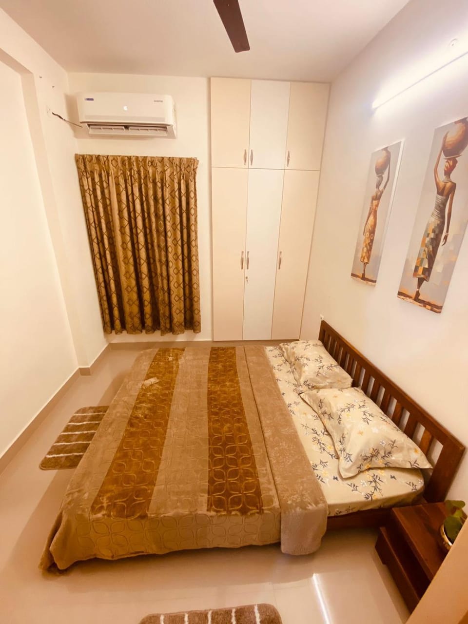 MIRA VISTA - Cozy 2 BHK Condo - Chennai Apartment in Chennai