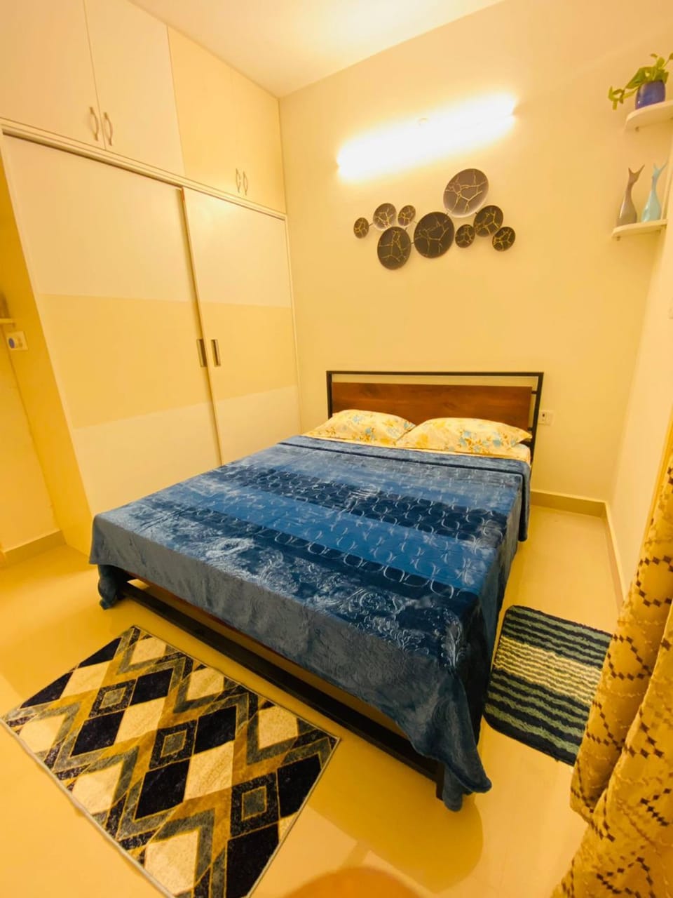MIRA VISTA - Cozy 2 BHK Condo - Chennai Apartment in Chennai