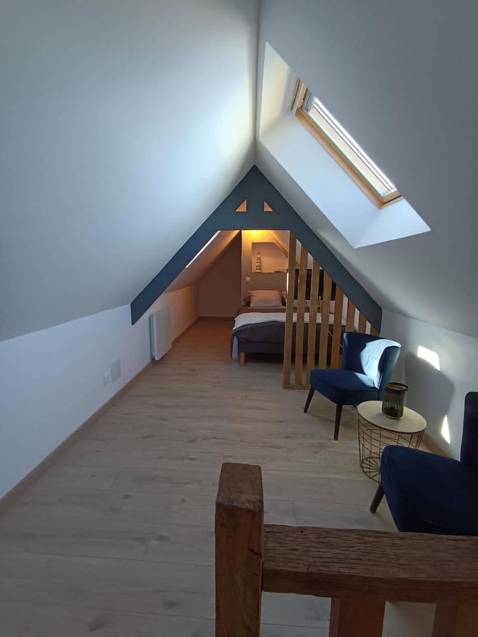 Le Nid de la Baie House in Hauts-de-France