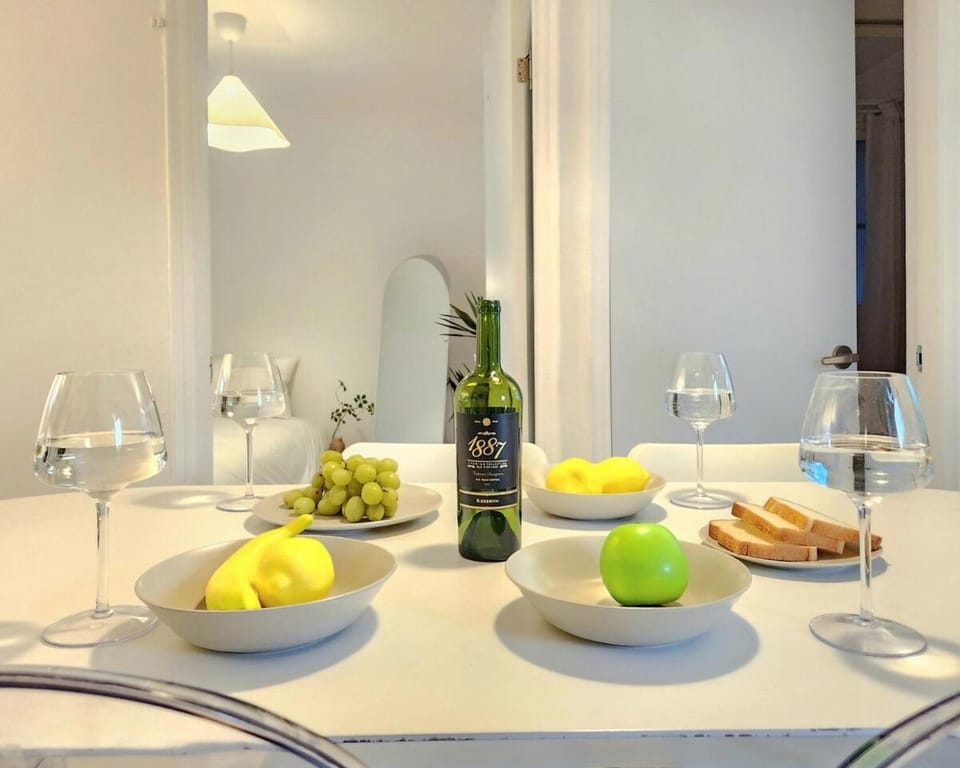 Food and drinks, Dining area