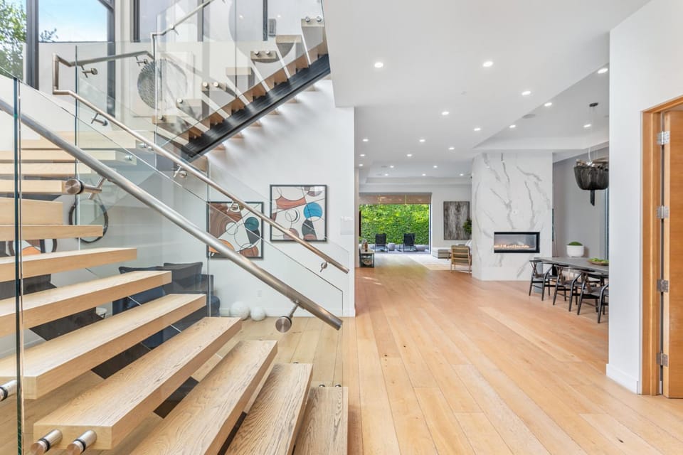 Laurel K Villa Villa in West Hollywood