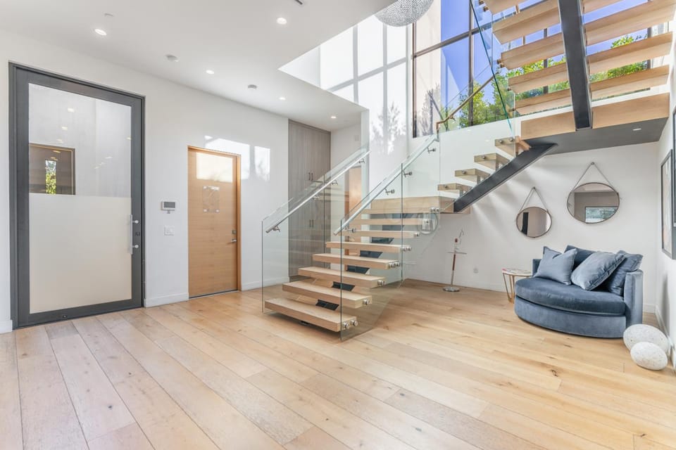Laurel K Villa Villa in West Hollywood