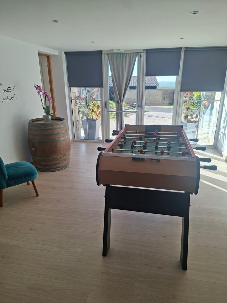 L'échappée belle House in Grand Est