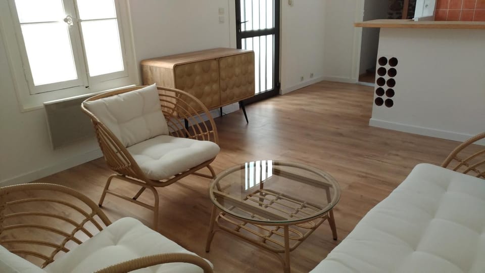 Au coeur de sète Apartment in Occitanie
