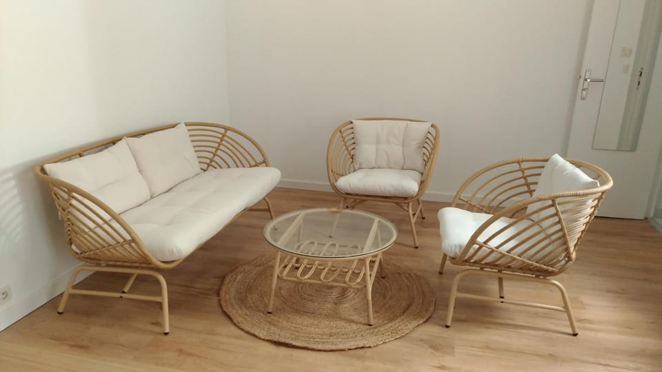 Au coeur de sète Apartment in Occitanie
