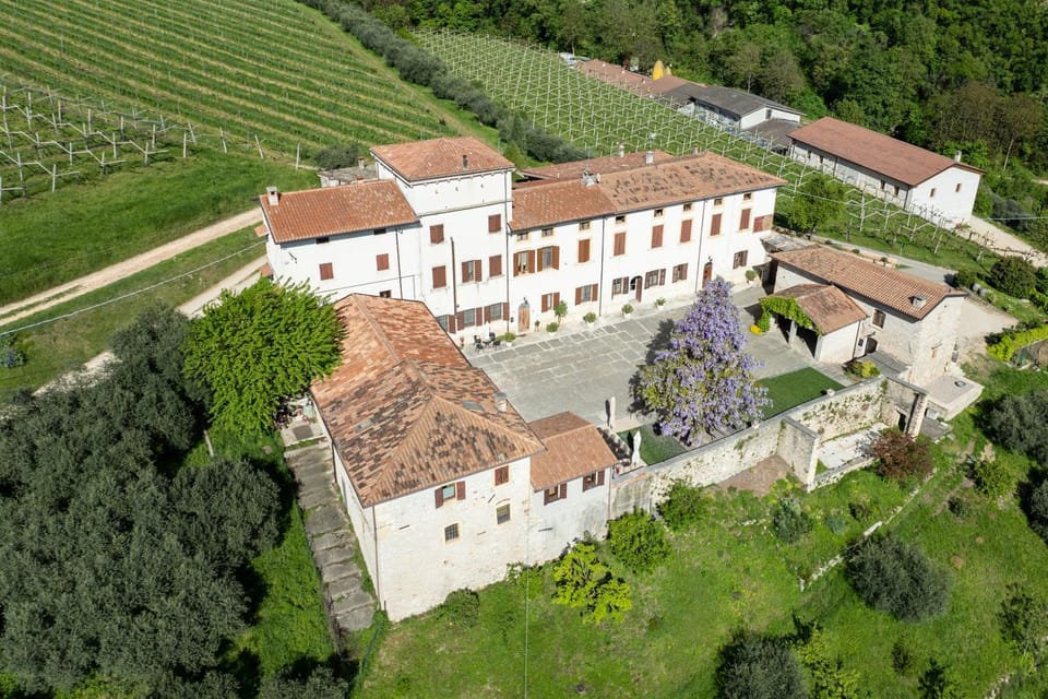 Property building, Natural landscape
