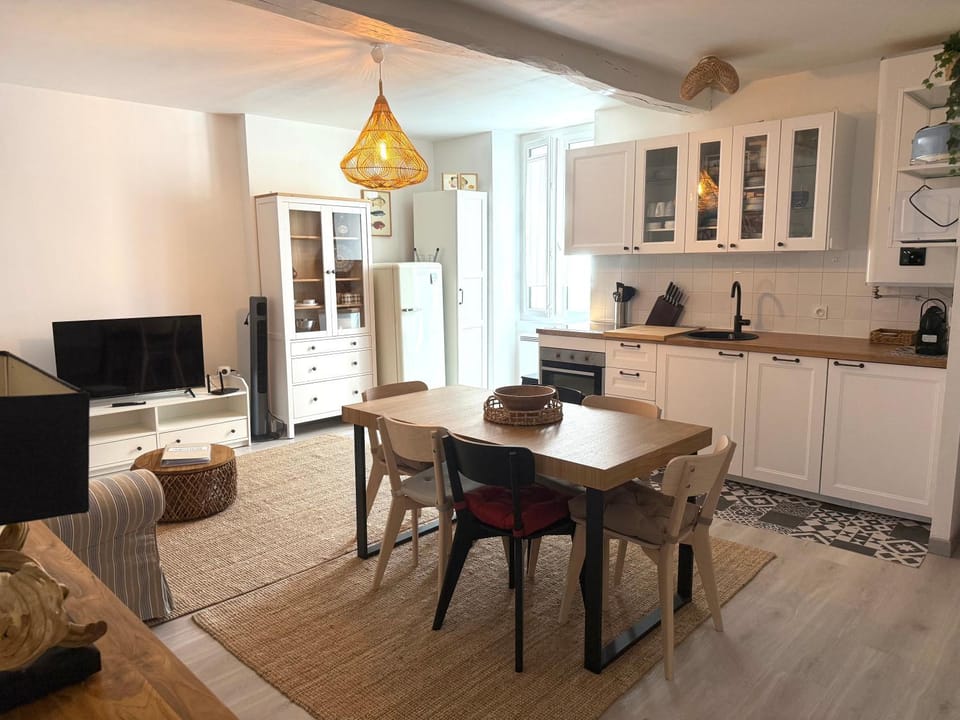 La Belle Escale Apartment in Nouvelle-Aquitaine