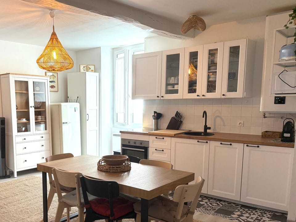La Belle Escale Apartment in Nouvelle-Aquitaine
