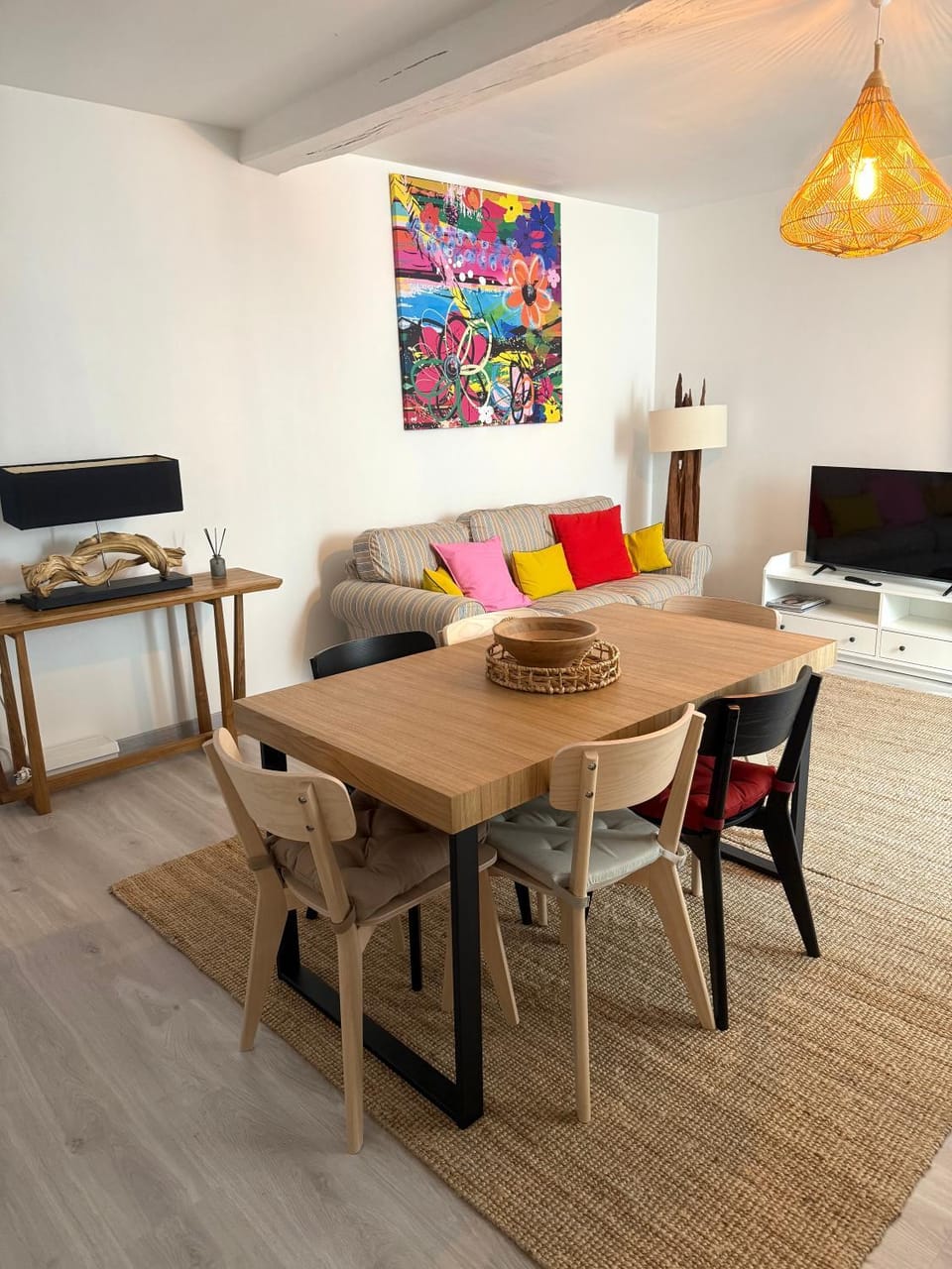 Communal lounge/ TV room