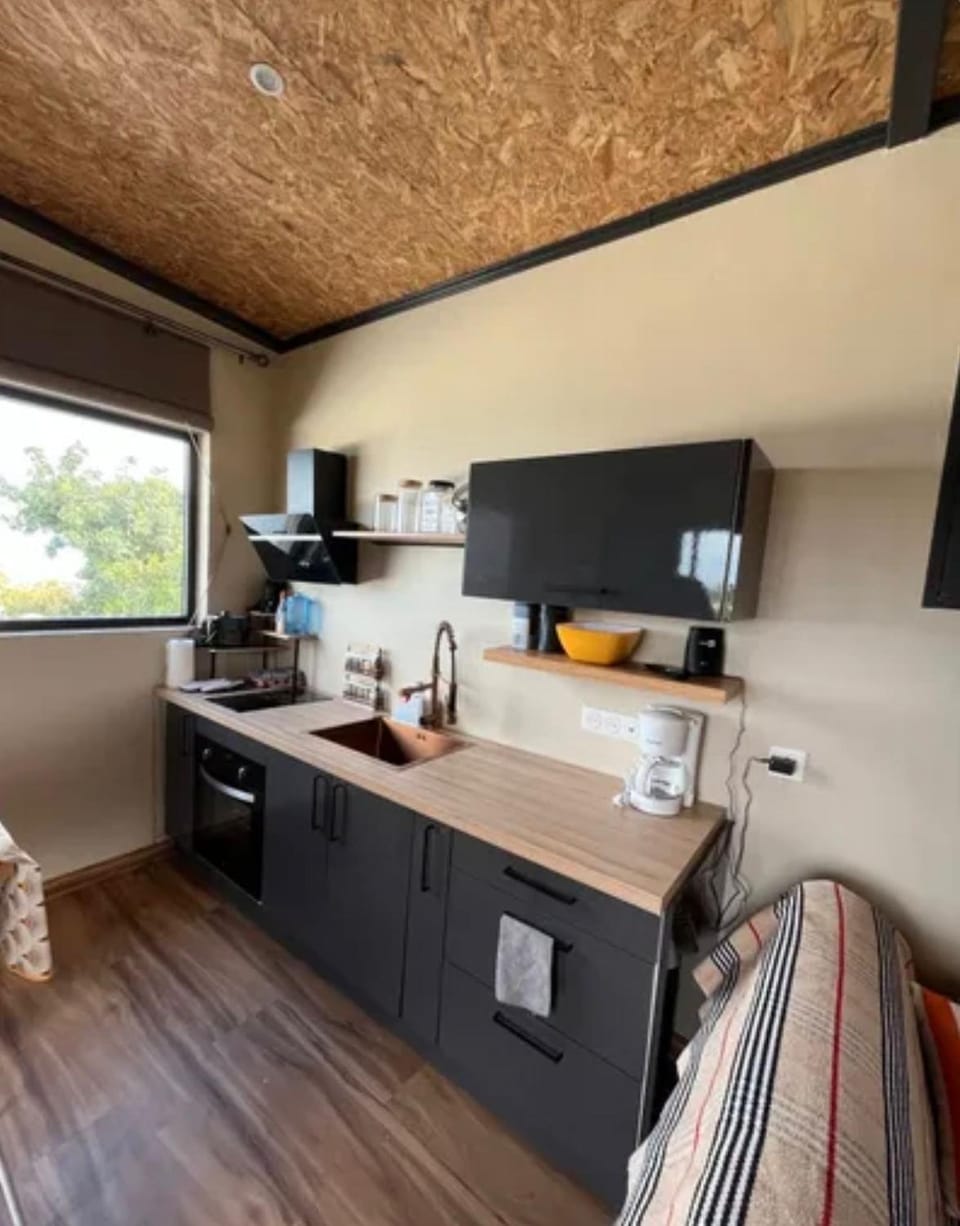 Le Pistachier Apartment in Saint-Leu