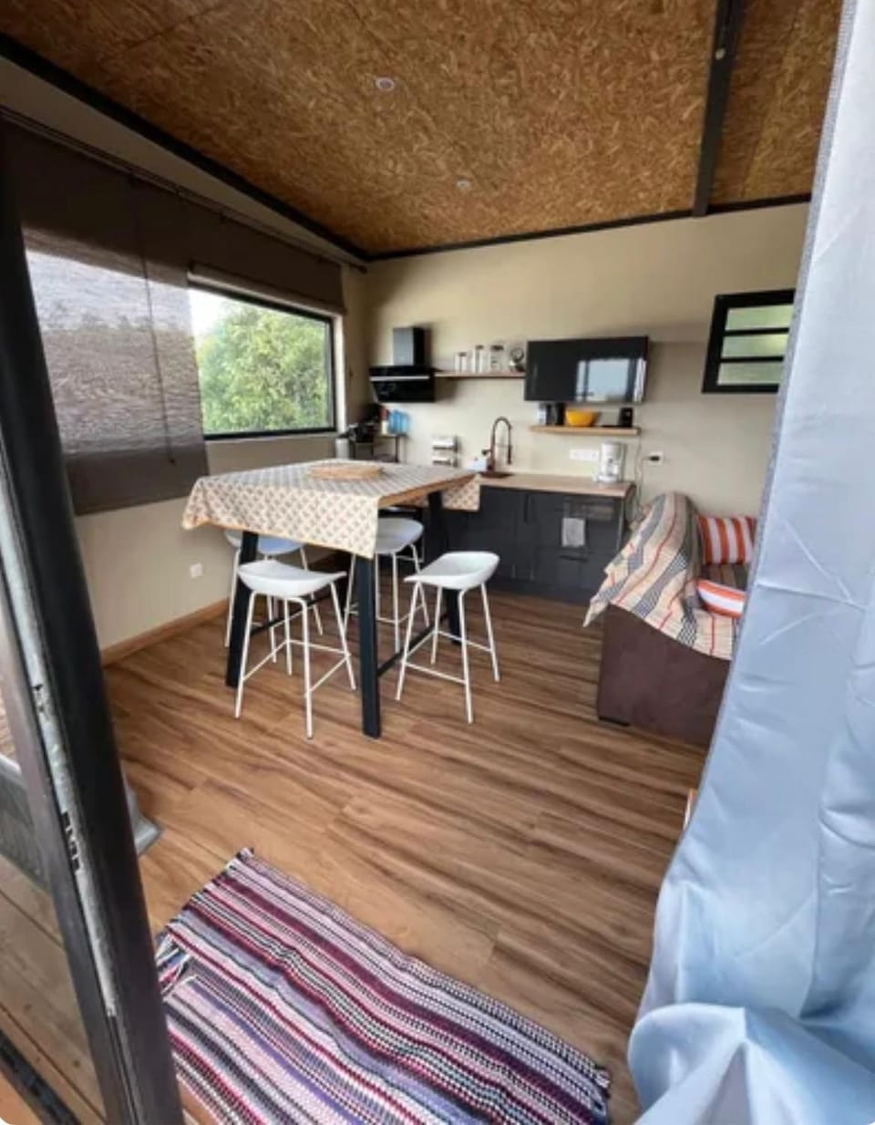 Le Pistachier Apartment in Saint-Leu
