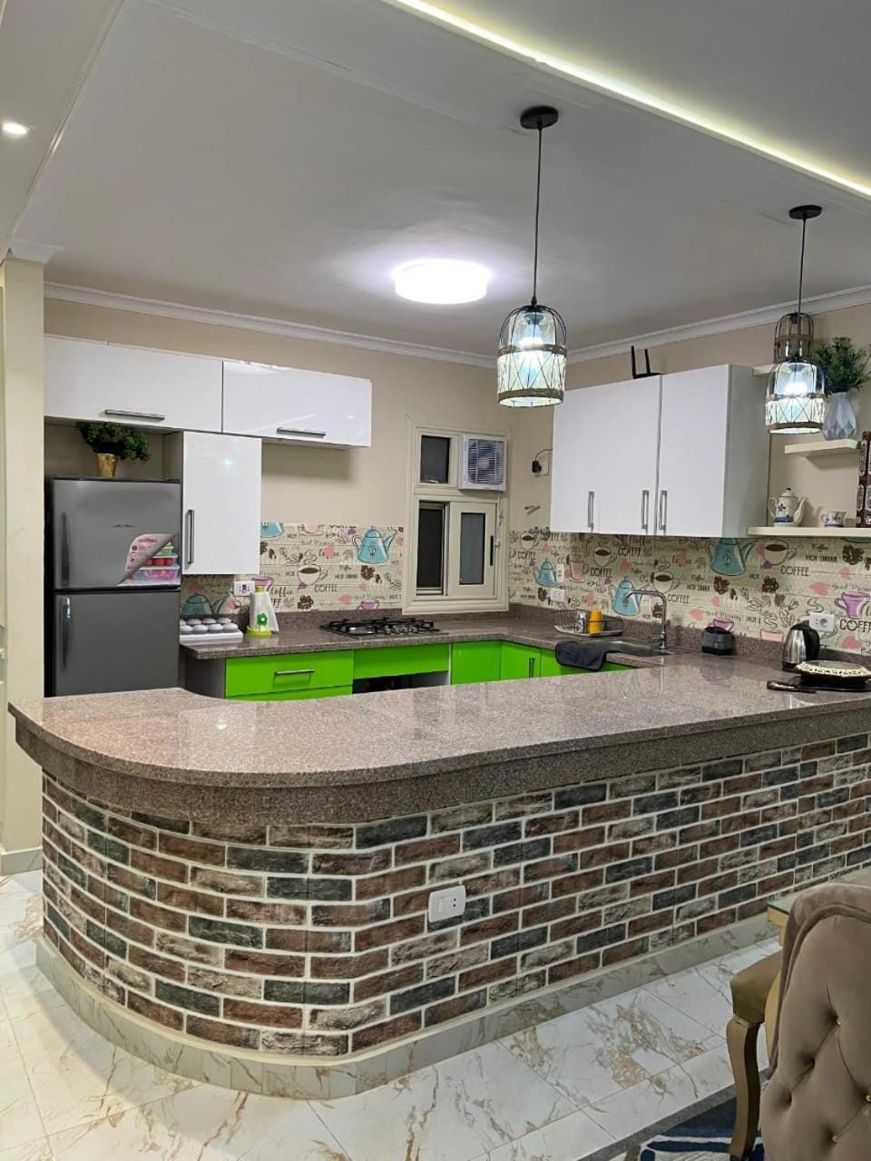 زهراء المعادى Apartment in Cairo Governorate