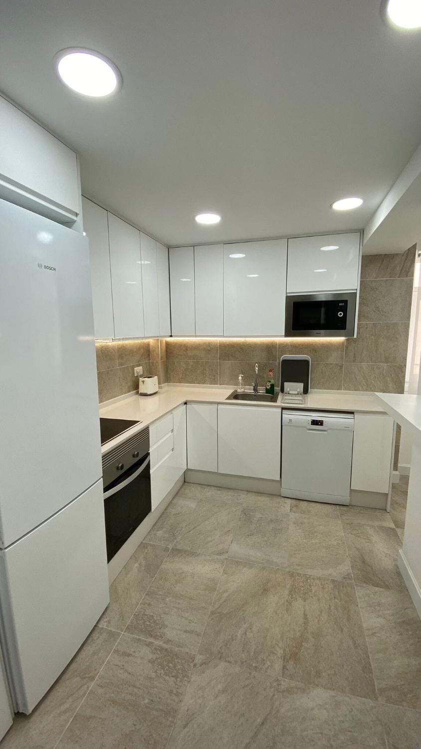 Centrally located and modern apartment Apartment in Malaga