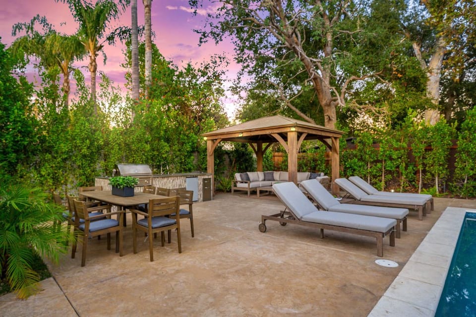 Fulton Villa Villa in Sherman Oaks
