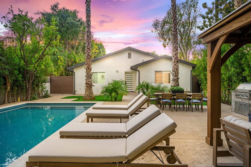 Fulton Villa Villa in Sherman Oaks
