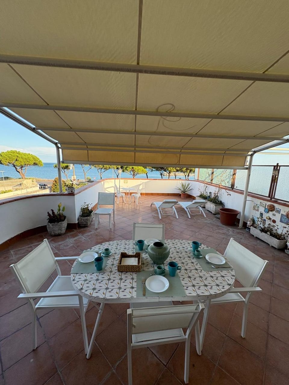Una Rotonda sul Mare Apartment in Formia