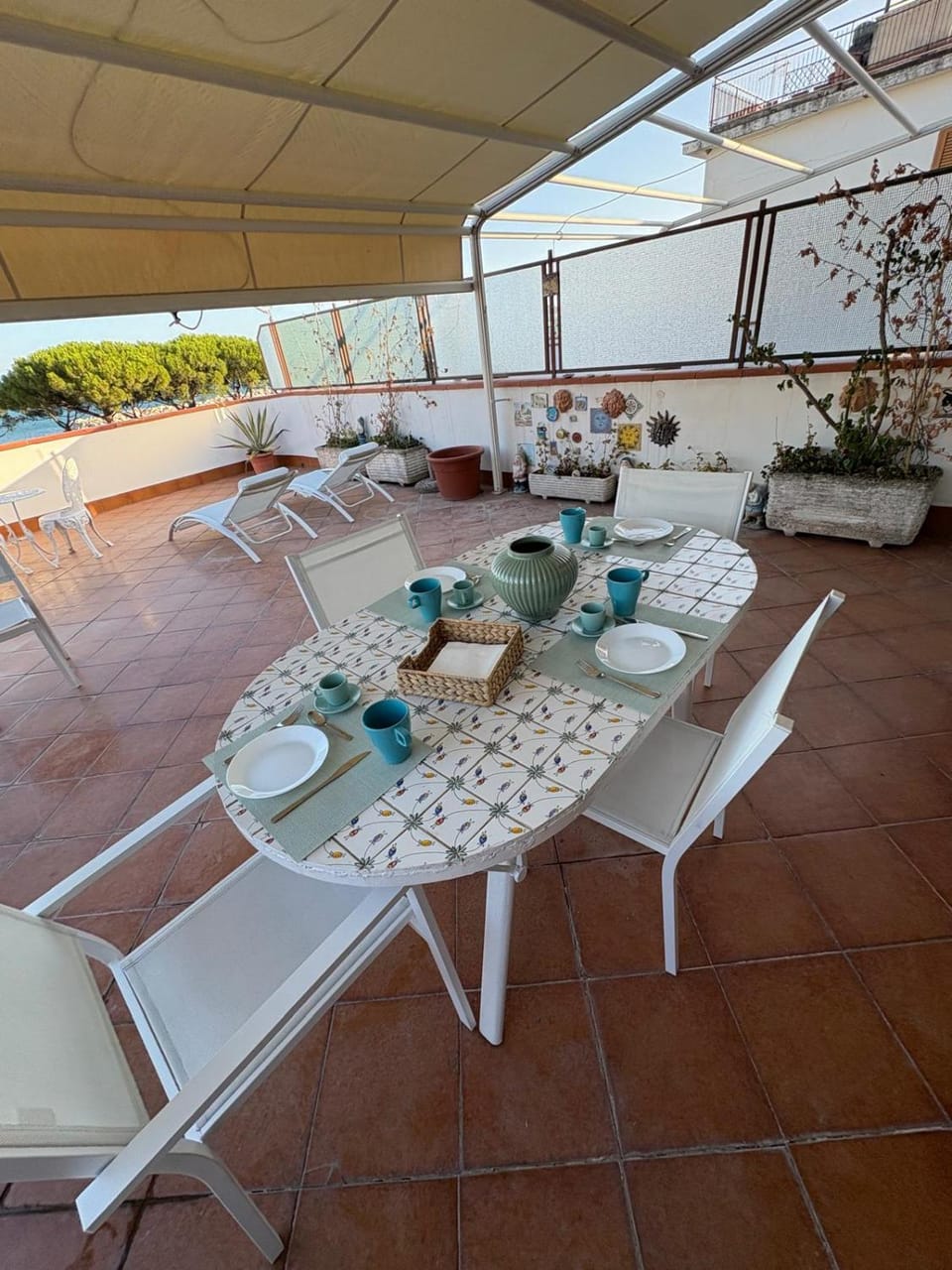 Una Rotonda sul Mare Apartment in Formia