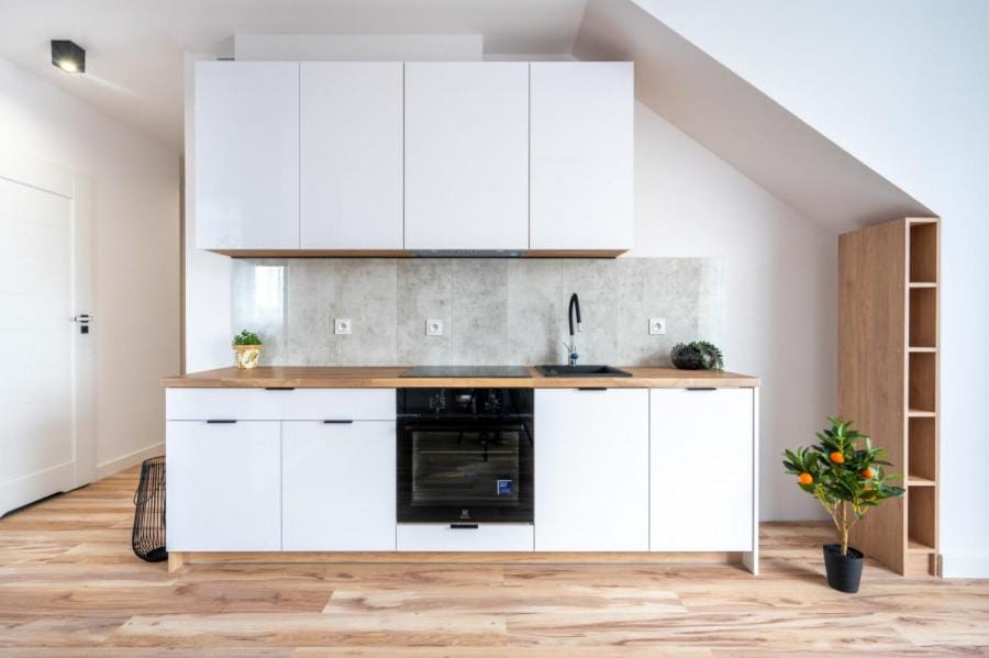 Golden Apartment Apartment in Gdansk