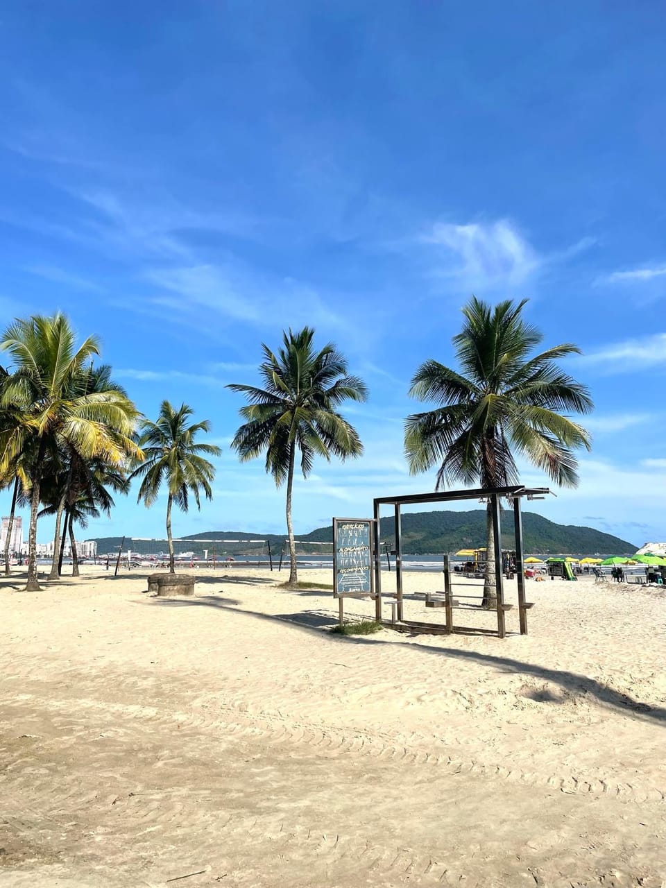 Day, Natural landscape, Beach