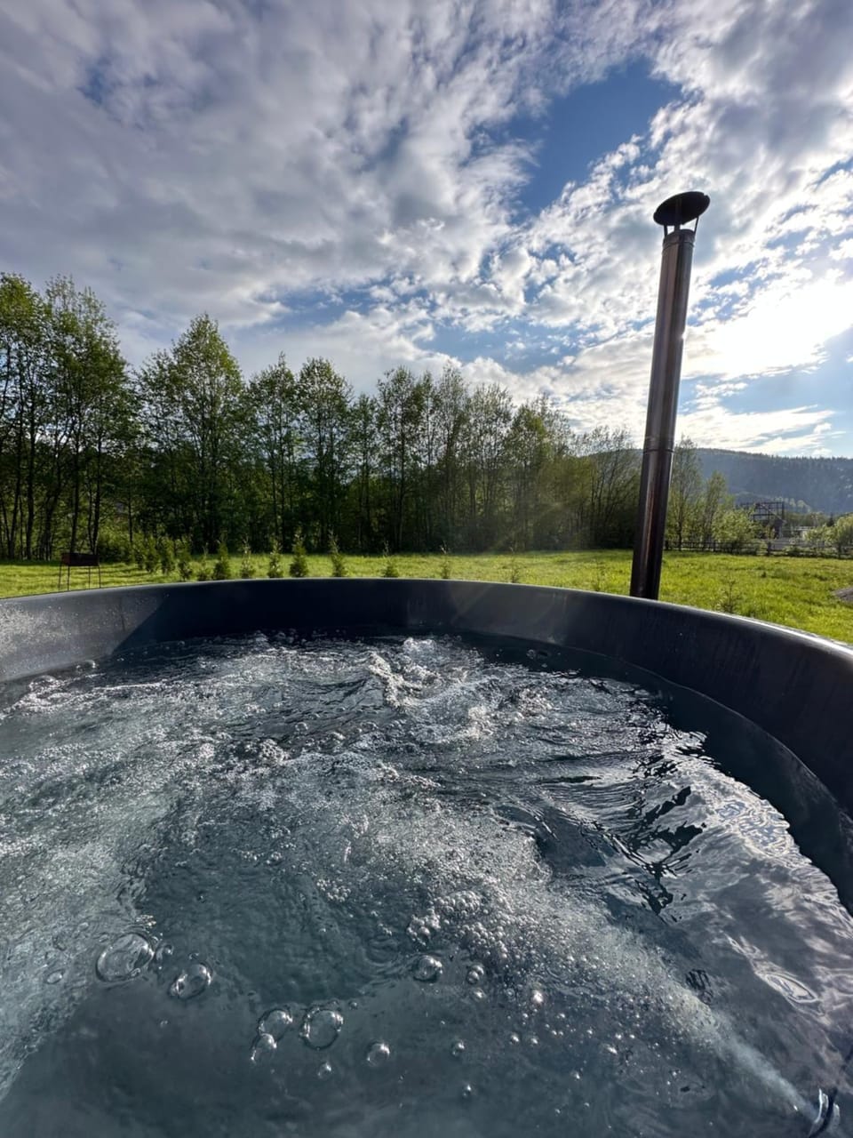Hot Tub