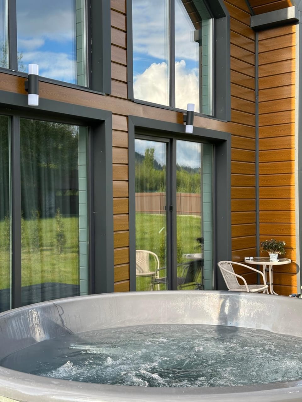 Hot Tub