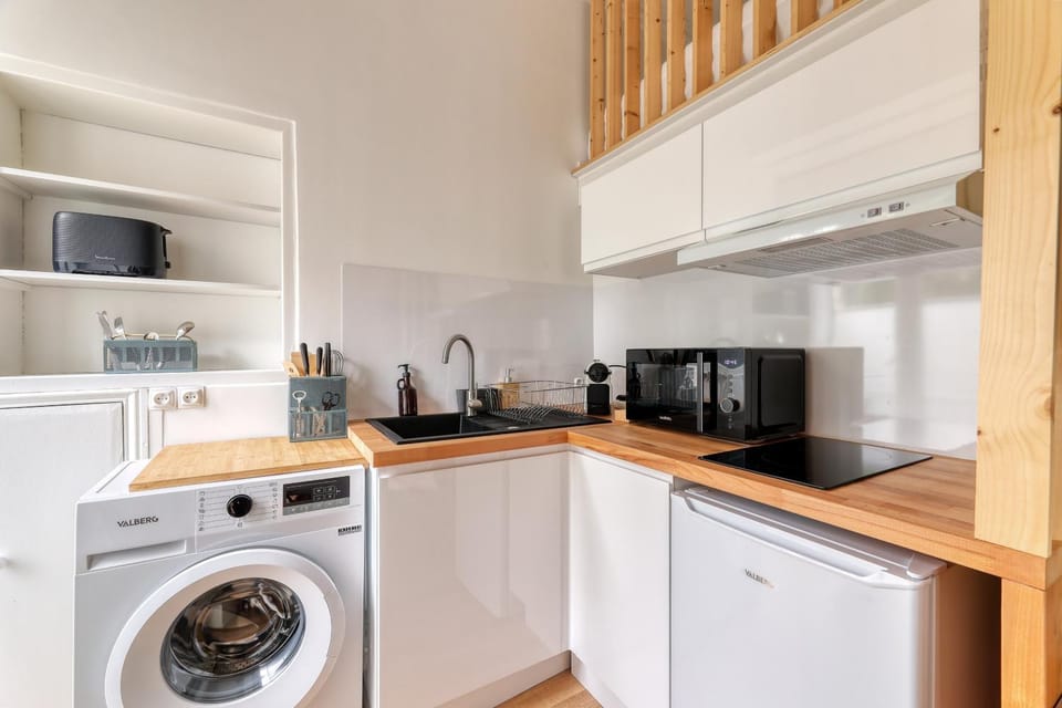 Perchoir Nantais - Hyper-Center Apartment in Nantes