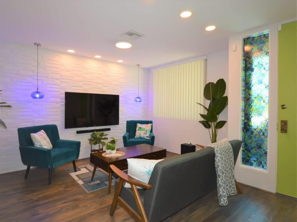 Midtown Mid-Century Hideaway House in Palm Springs