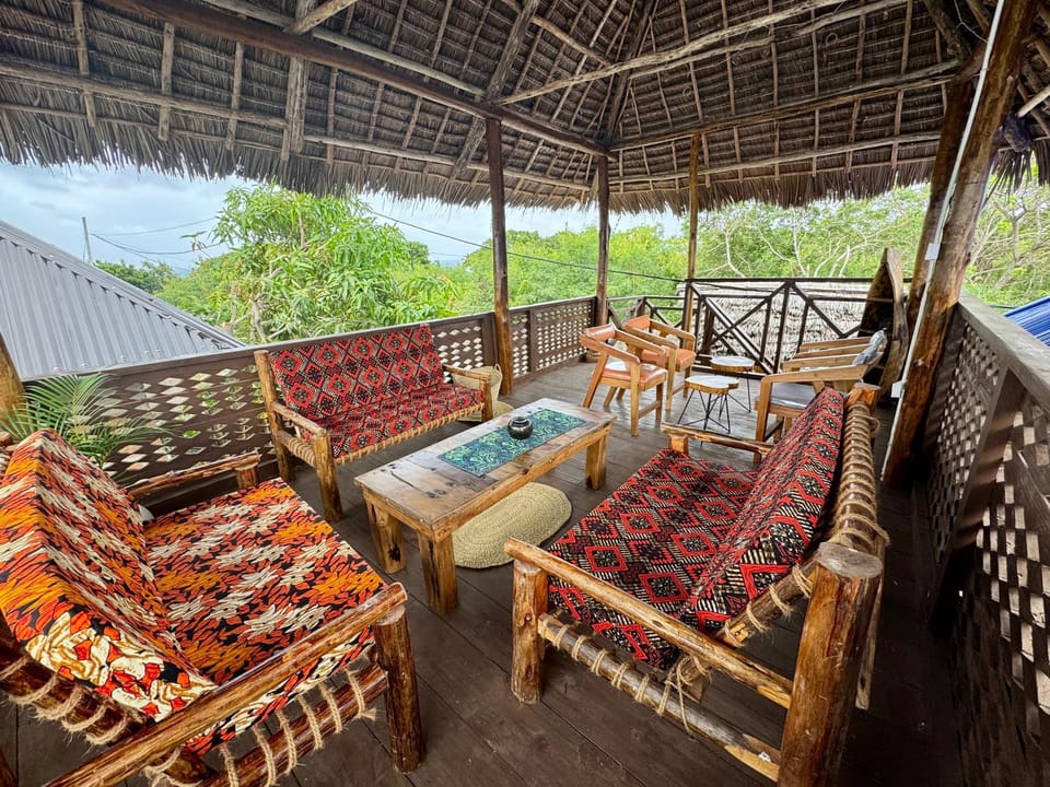 Villa Katerina Kendwa Bed and Breakfast in Kendwa