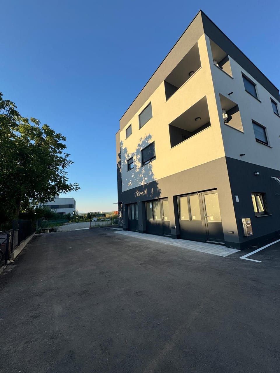 Property building