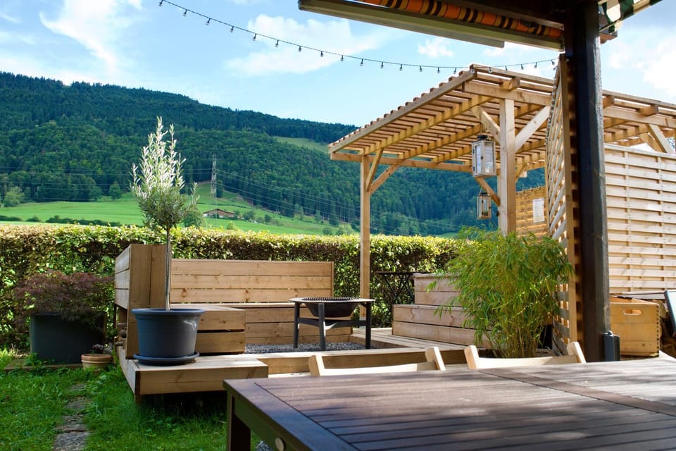 Juralodgespa Chalet Julie Chalet in Canton of Bern (Region)