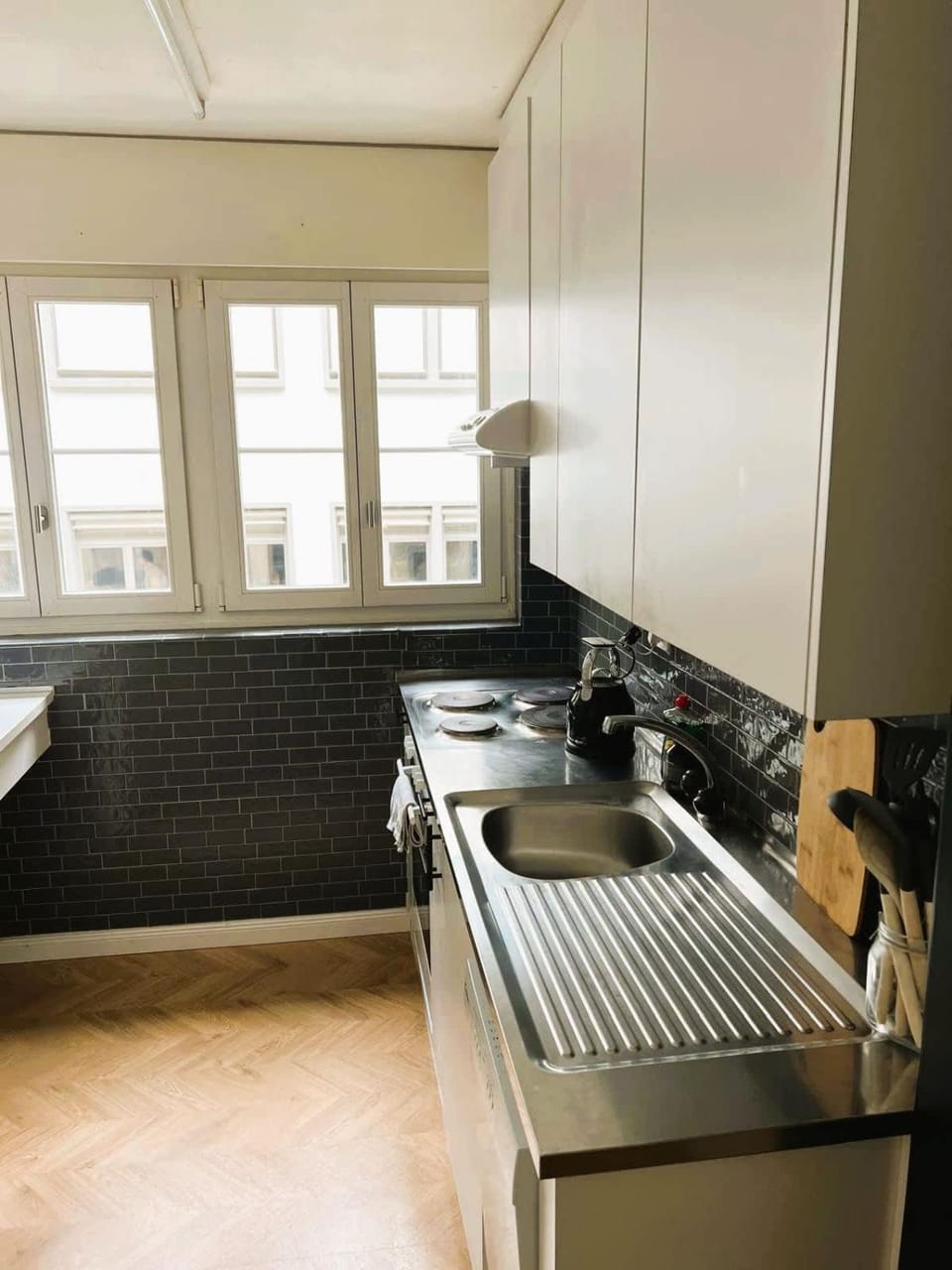 Spacious Old Town Flat, Munster Apartment in Zurich City